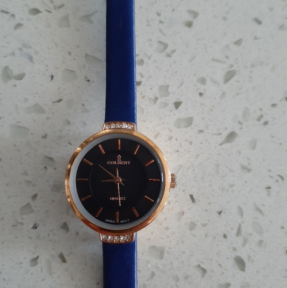 Colbert watch